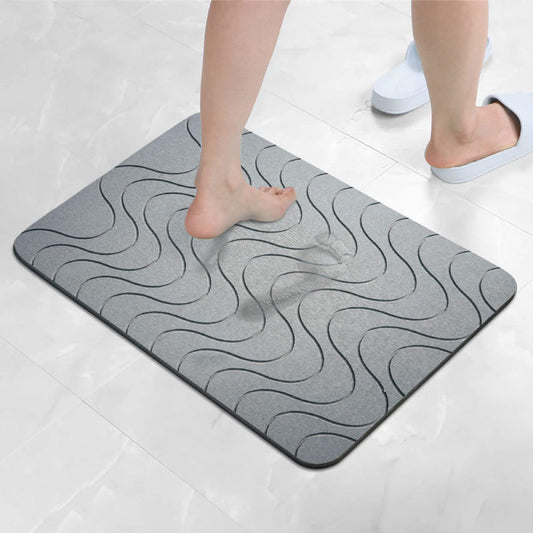 ✨New Year's Sale📣 - 50% off🔥Diatomite Water-Absorbent Bath Mat