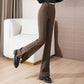 Women's High Waist Stretchy Flared Pants (50% OFF)