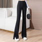 Women's High Waist Stretchy Flared Pants (50% OFF)