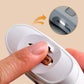 2-in-1 Mini Electric Automatic Nail Clipper